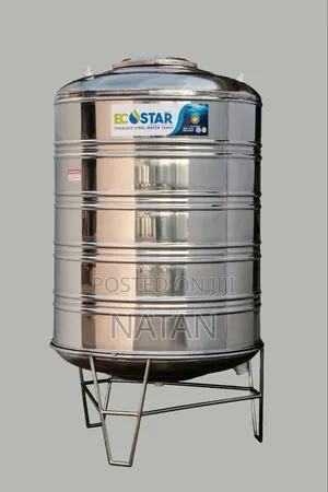 Stainless Steel Tanker