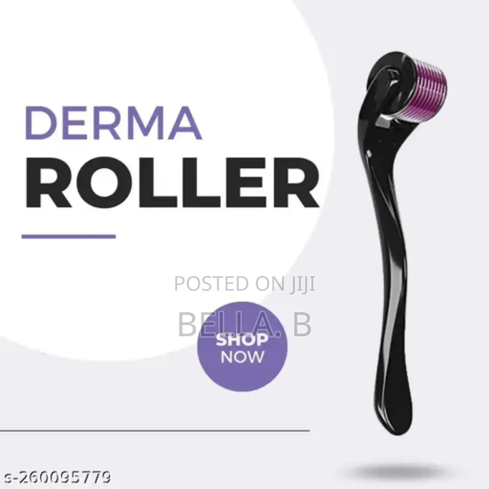 Derma Roller Smooth Skin Revolution