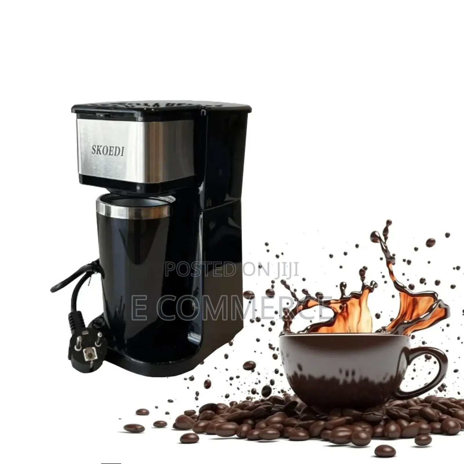 Skoedi Single Cup Coffee Maker