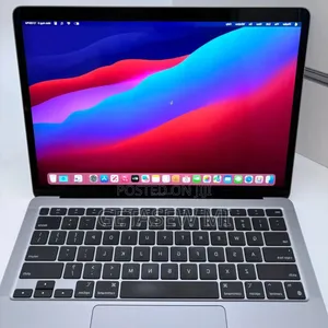 Photo - New Laptop Apple MacBook Air 2020 M1 8GB Apple M1 SSD 256GB