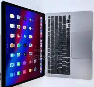 New Laptop Apple MacBook Air 2020 M1 8GB Apple M1 SSD 256GB