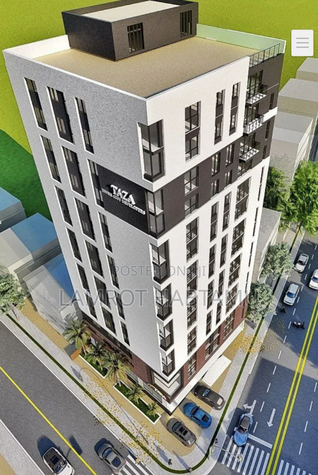 1bdrm Apartment in Taza Properties, Bole for sale