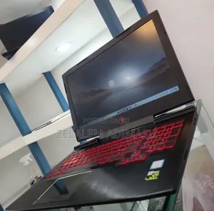 New Laptop HP Omen X 16GB Intel Core I7 SSD 512GB