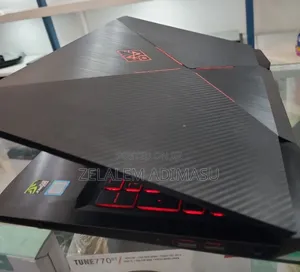 New Laptop HP Omen X 16GB Intel Core I7 SSD 512GB