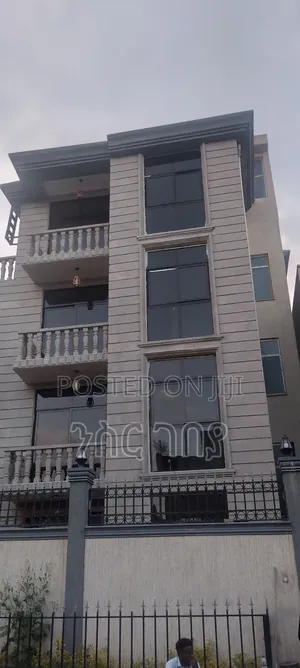 Furnished 9bdrm Apartment in Ayat Kibr Demena, Yeka for sale