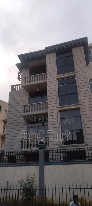 Furnished 9bdrm Apartment in Ayat Kibr Demena, Yeka for sale