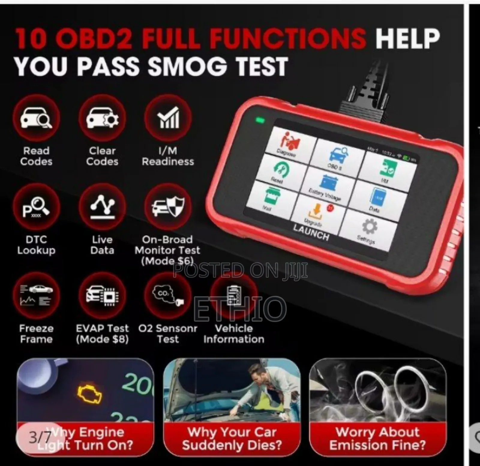 Car Diagnosis Bob Launch Date