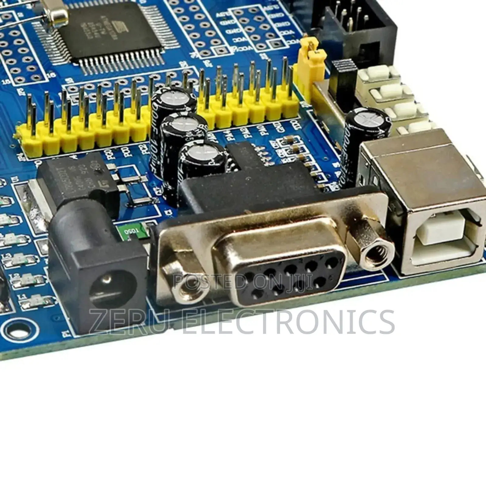 Atmega128 Development Board