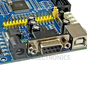 Atmega128 Development Board