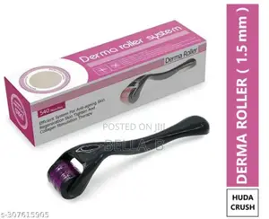 Photo - Derma Roller Roll in to Radiance
