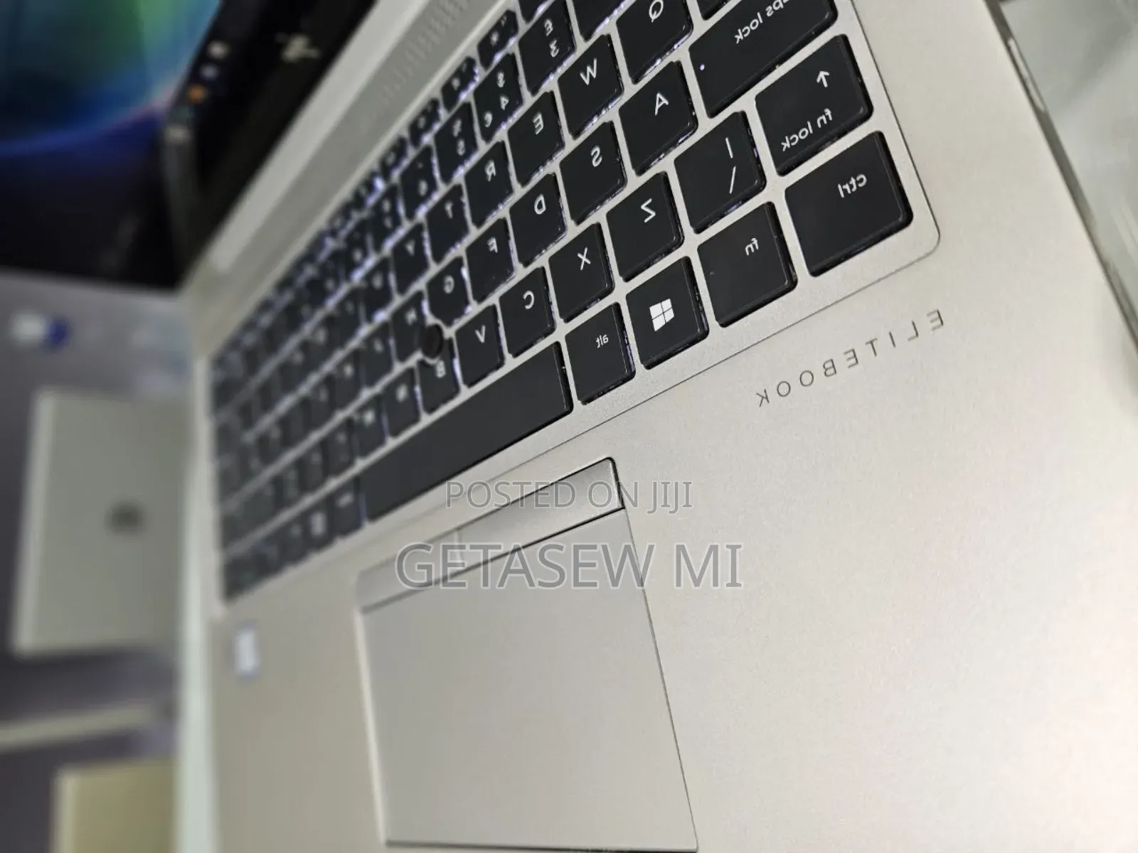 New Laptop HP EliteBook 840 16GB Intel Core I5 SSD 512GB