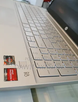 New Laptop HP Pavilion 15 16GB AMD Ryzen 5 SSD 512GB