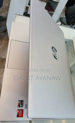 New Laptop HP Pavilion 15 16GB AMD Ryzen 5 SSD 512GB