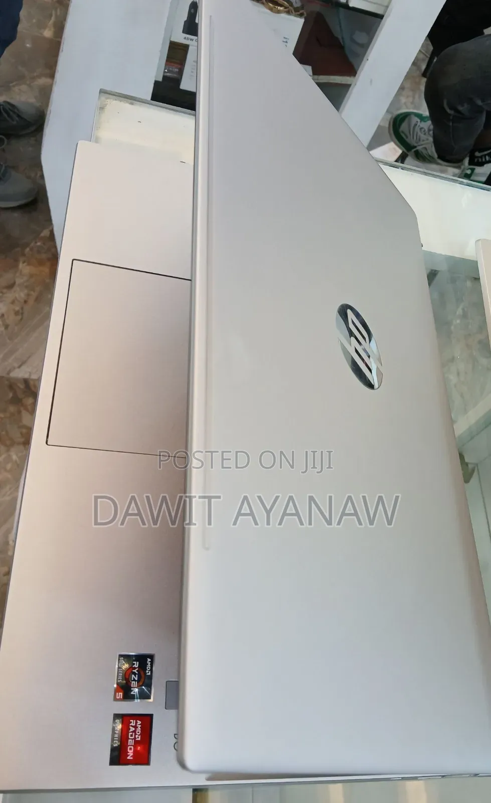 New Laptop HP Pavilion 15 16GB AMD Ryzen 5 SSD 512GB