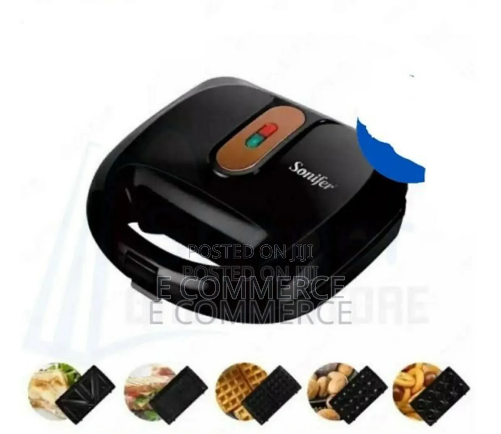 5in1 Sonifer Snack Maker Orginal High Quality