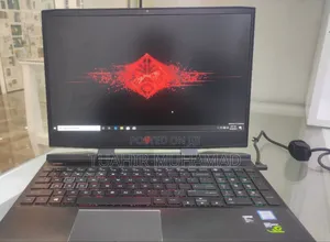 New Laptop HP Omen X 16GB Intel Core I7 SSD 512GB