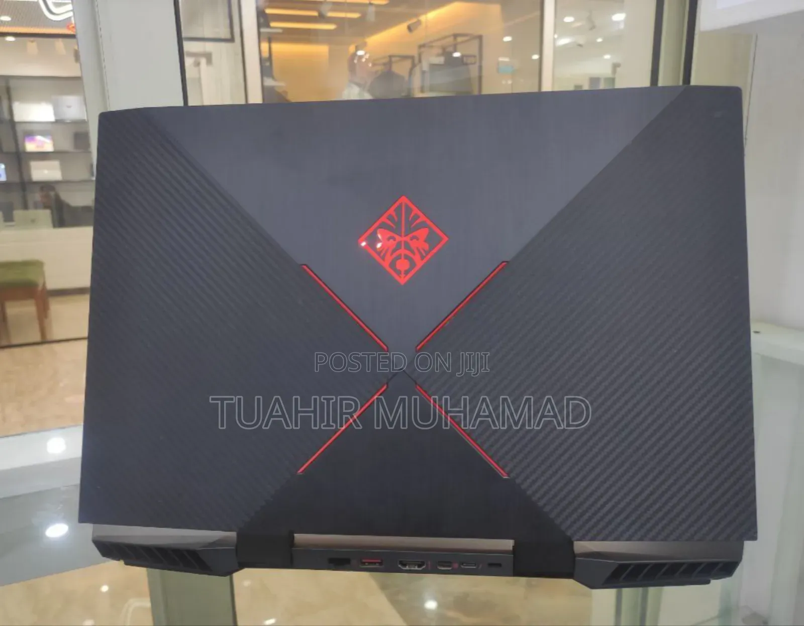 New Laptop HP Omen X 16GB Intel Core I7 SSD 512GB