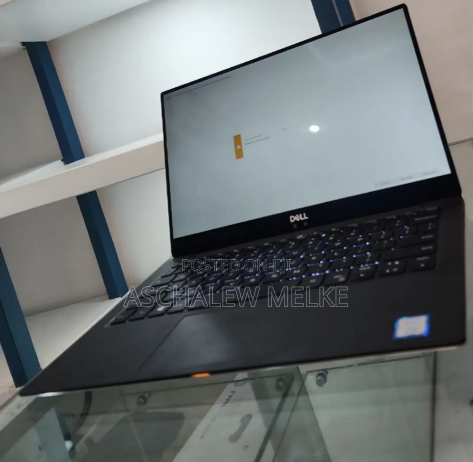 New Laptop Dell XPS 13 16GB Intel Core I7 SSD 512GB