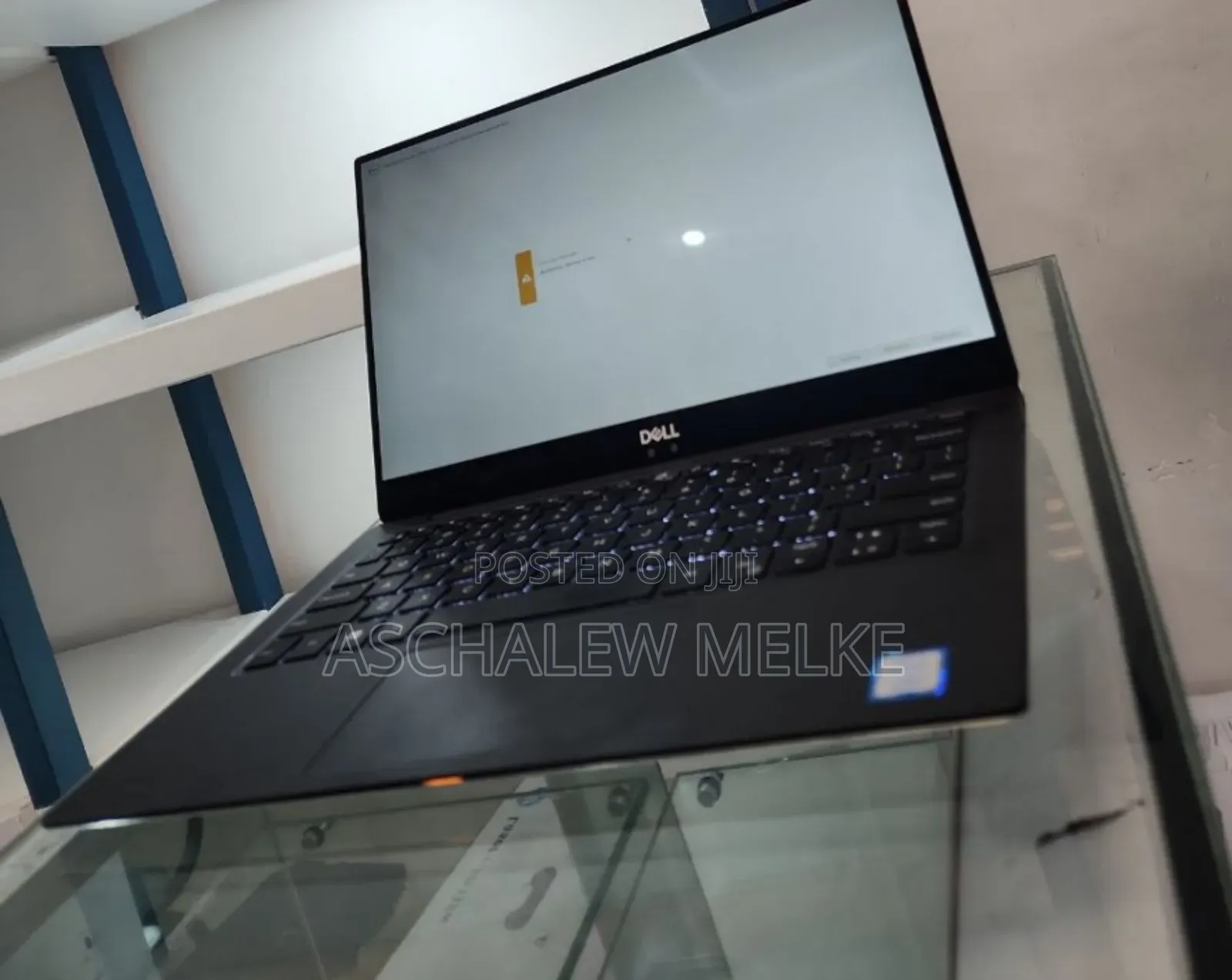 New Laptop Dell XPS 13 16GB Intel Core I7 SSD 512GB