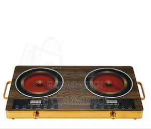 Photo - Saachi Touch Technology Electric Stove