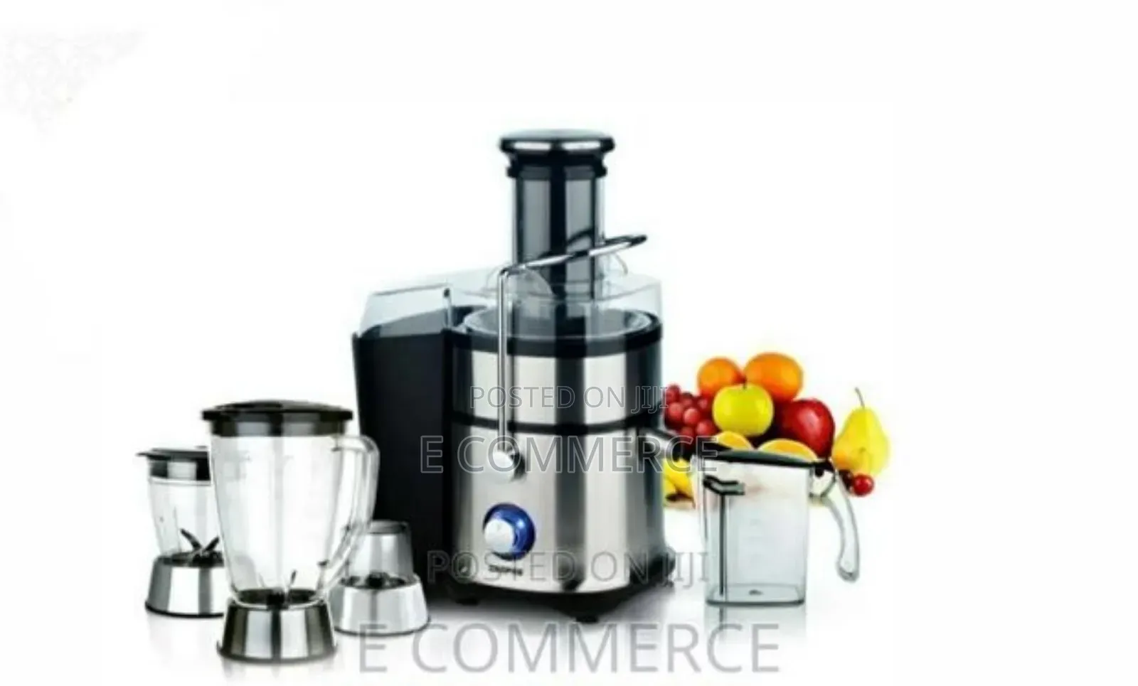 Sanford 5 In 1 Juice Extractor Blender
