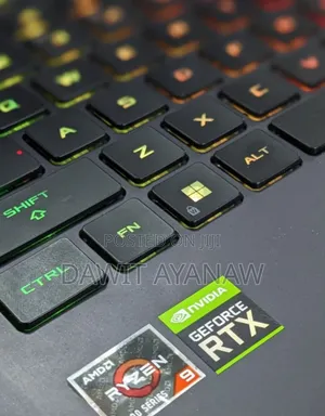 New Laptop Asus ROG Strix G15 16GB AMD Ryzen 9 SSD 1T