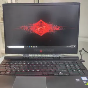 New Laptop HP Omen X 16GB Intel Core I7 SSD 512GB