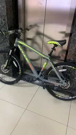 Photo - Original Bicycle 7 Marsh Full Alimunium Bike