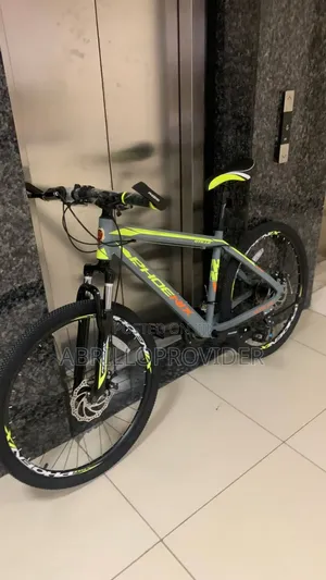 Original Bicycle 7 Marsh Full Alimunium Bike