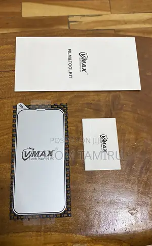 Photo - Vmax Screen Protector Pack for Apple iPhone