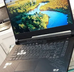 New Laptop Asus ROG Strix GL503 16GB Intel Core I7 SSD 1T