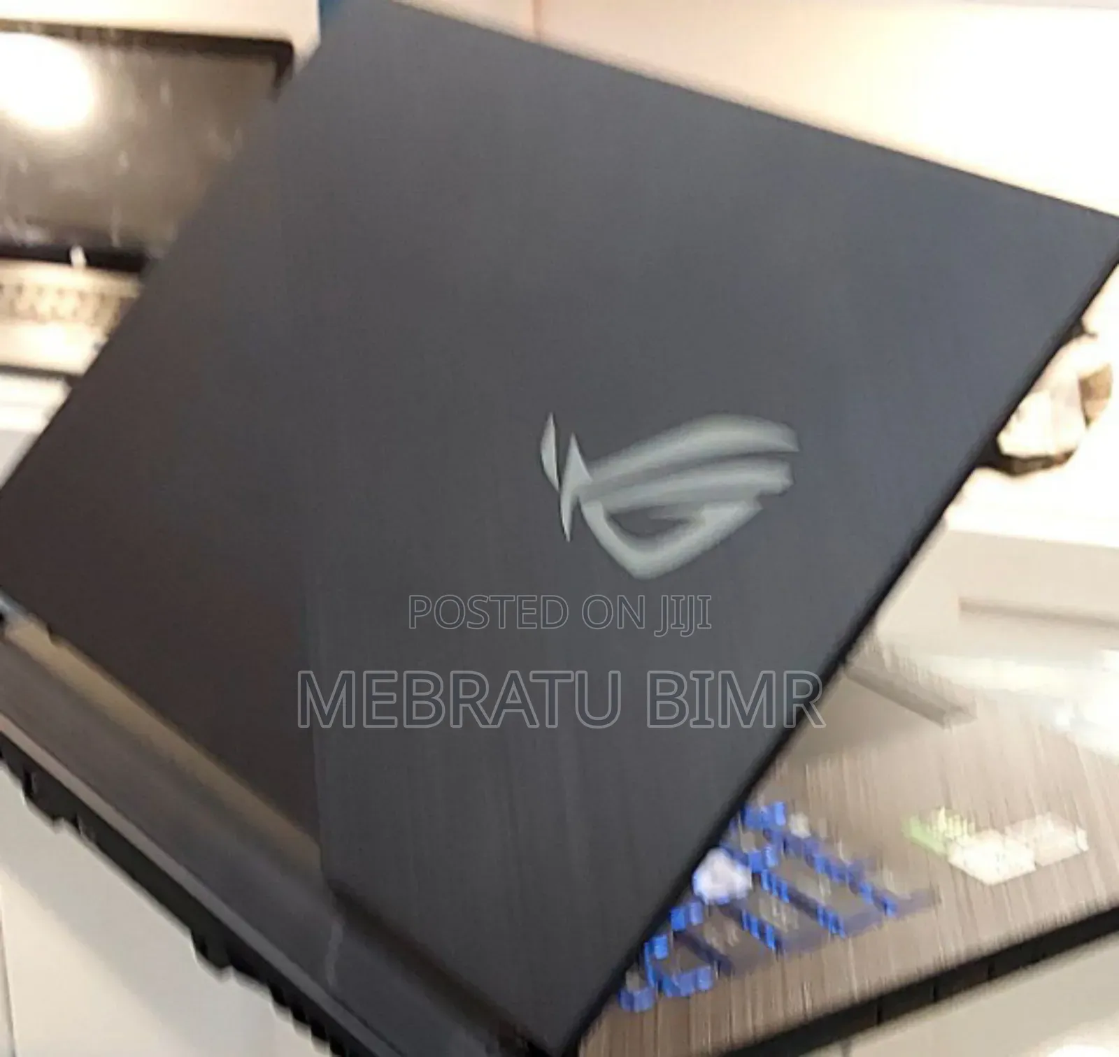New Laptop Asus ROG Strix GL503 16GB Intel Core I7 SSD 1T