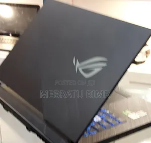 New Laptop Asus ROG Strix GL503 16GB Intel Core I7 SSD 1T