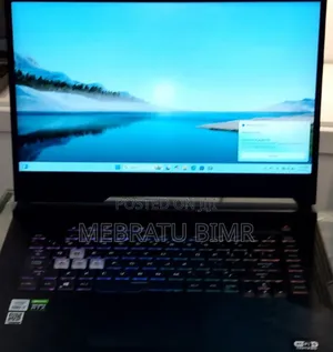 New Laptop Asus ROG Strix GL503 16GB Intel Core I7 SSD 1T