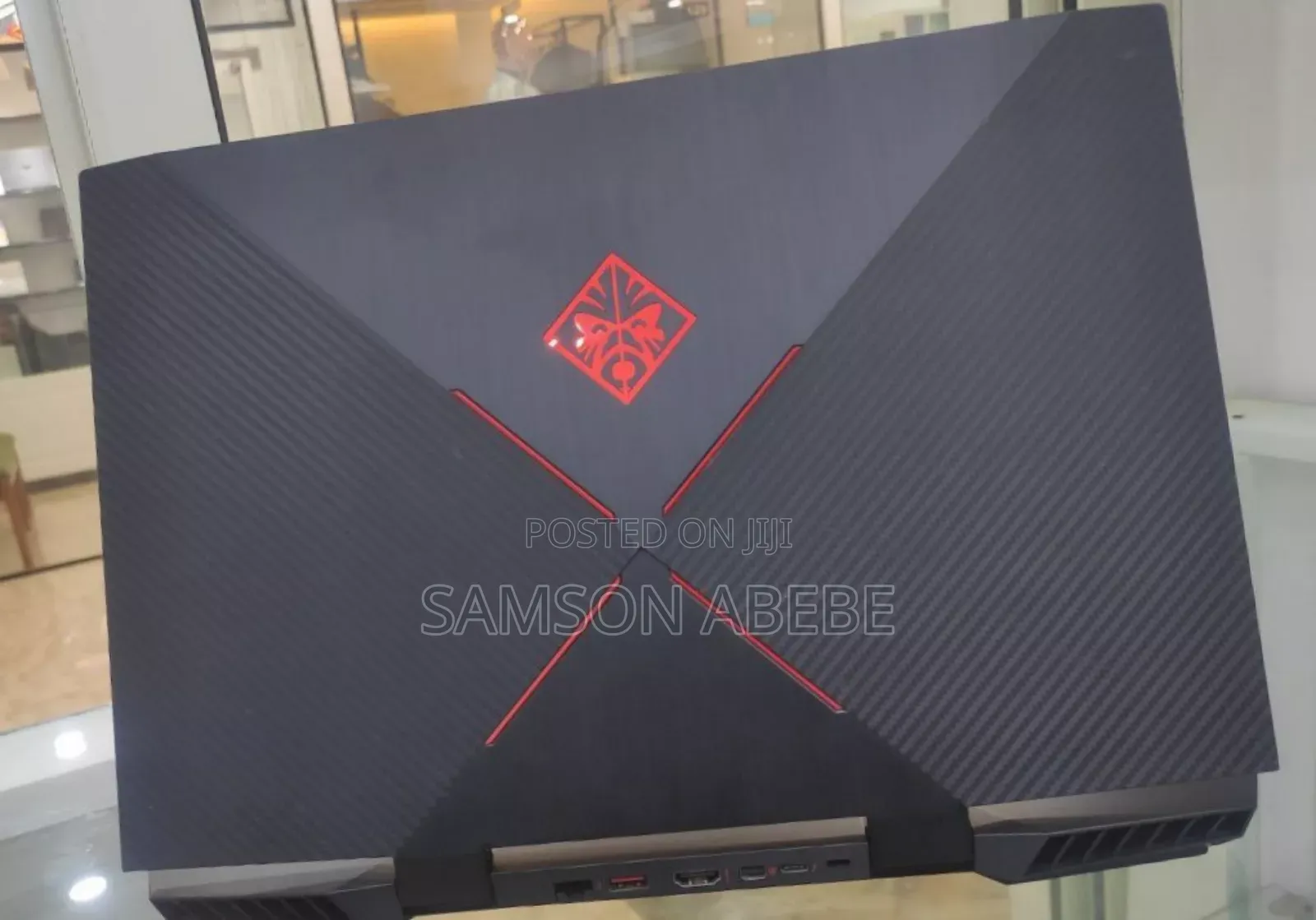 New Laptop HP Omen X 16GB Intel Core I7 SSD 512GB