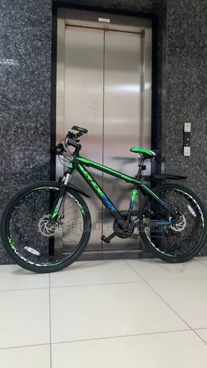 Photo - Strong Bike Phoinex Original Full Alumunium Bicycle