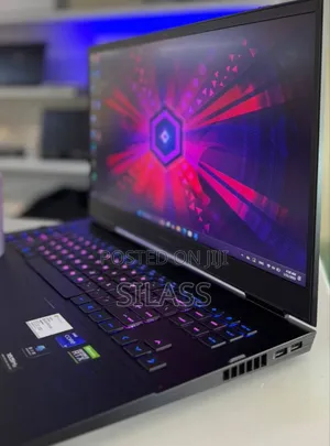 New Laptop HP Omen 17 32GB Intel Core I9 SSD 3T