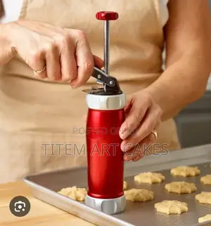 Merkato Cookie Press