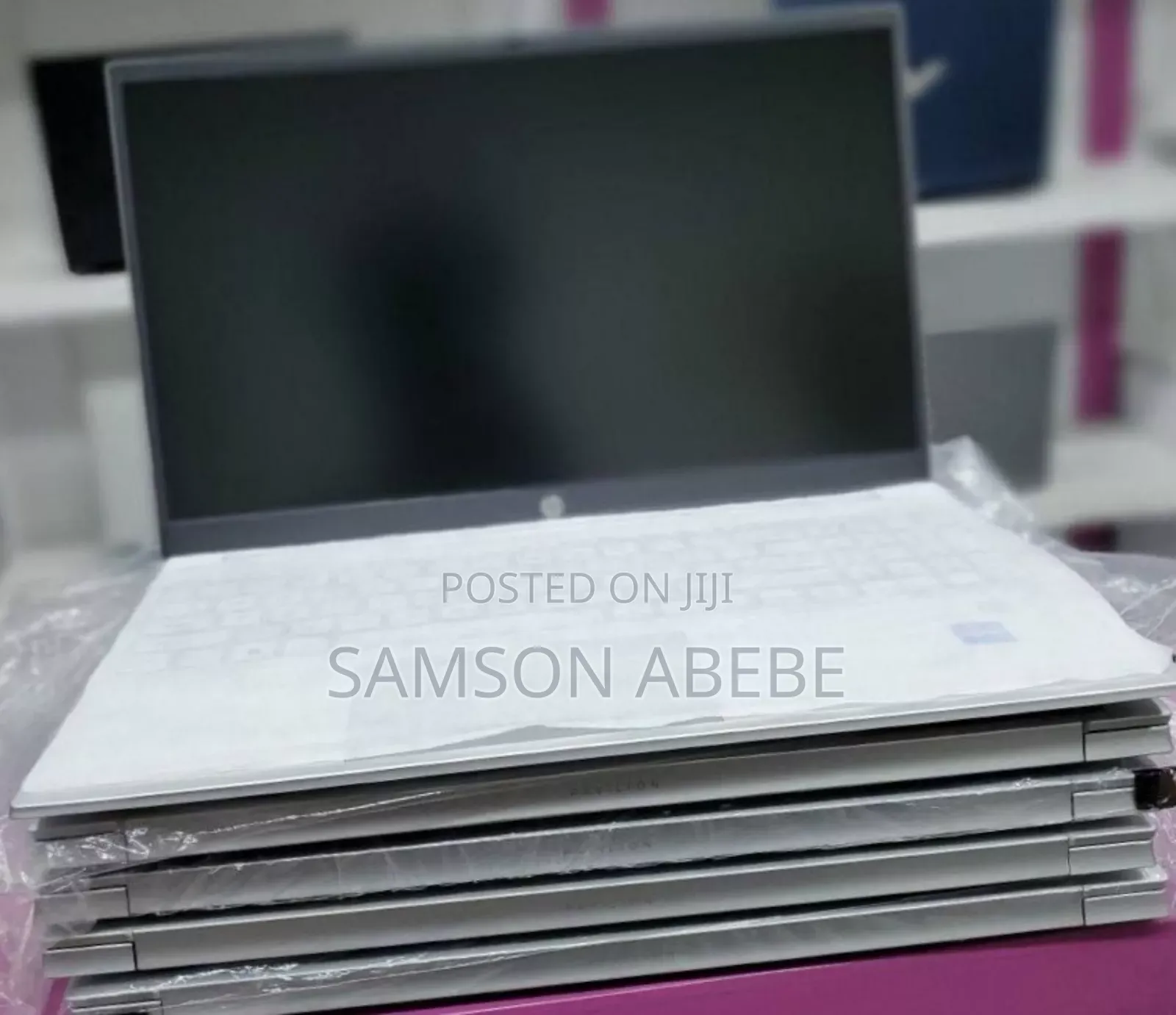 New Laptop HP Pavilion 15 16GB Intel Core I7 SSD 1T