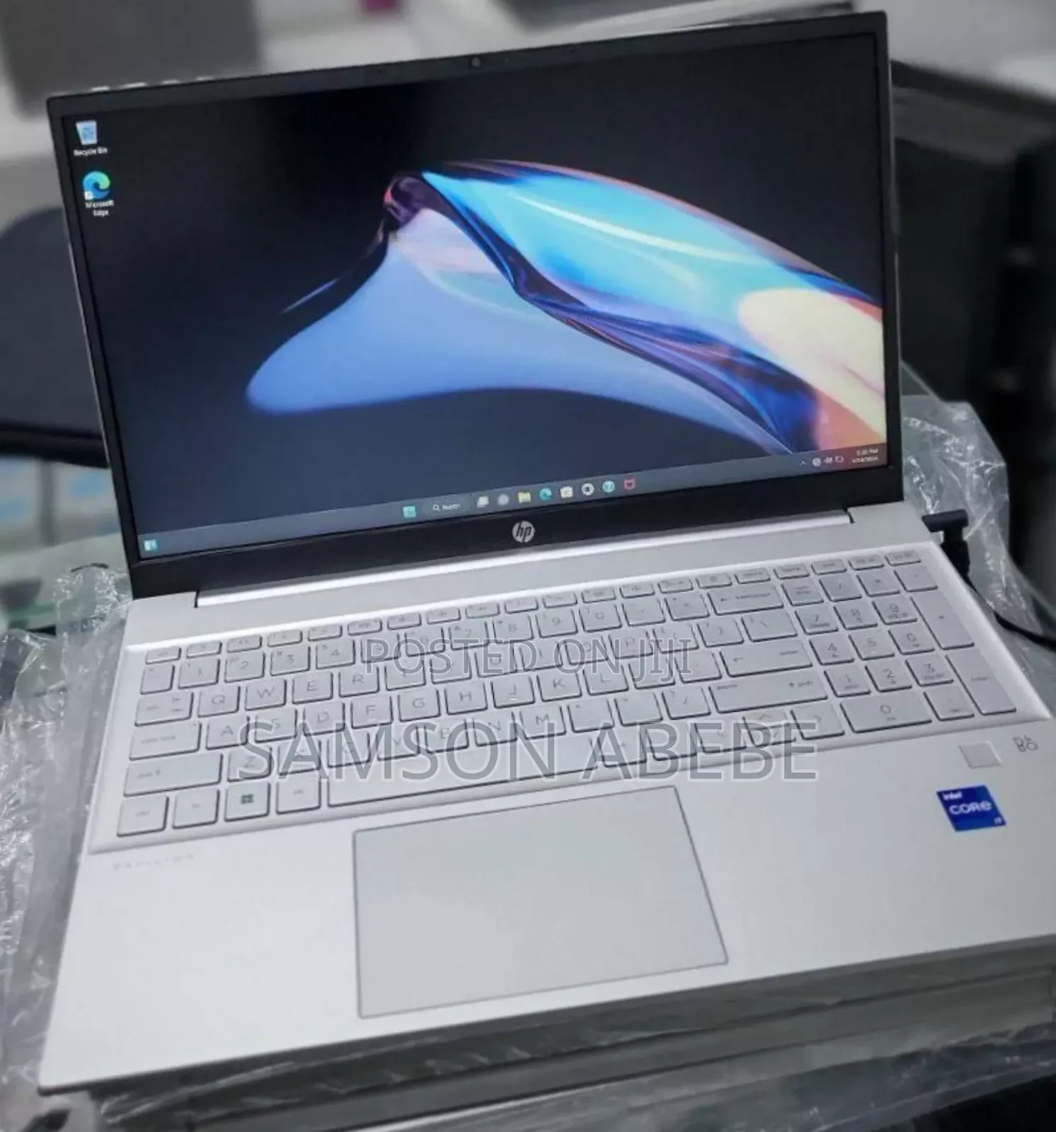 New Laptop HP Pavilion 15 16GB Intel Core I7 SSD 1T