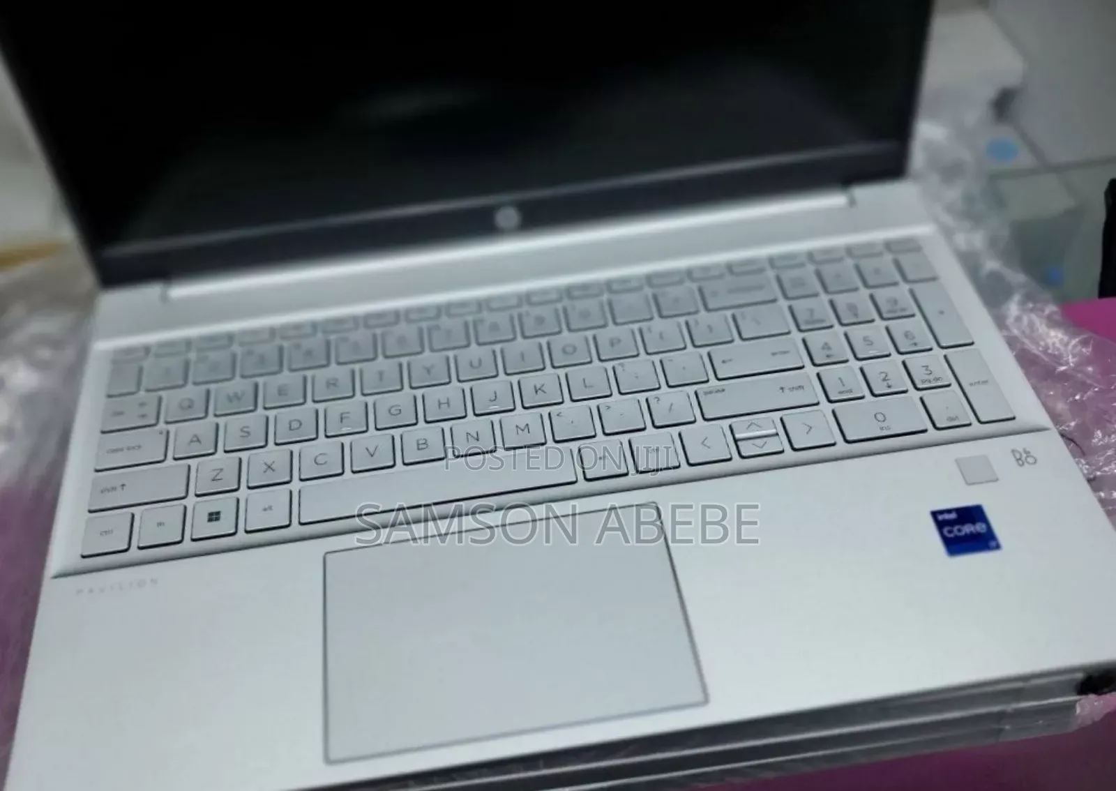 New Laptop HP Pavilion 15 16GB Intel Core I7 SSD 1T