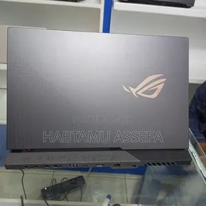 New Laptop Asus ROG Strix G15 32GB Intel Core I9 SSD 512GB