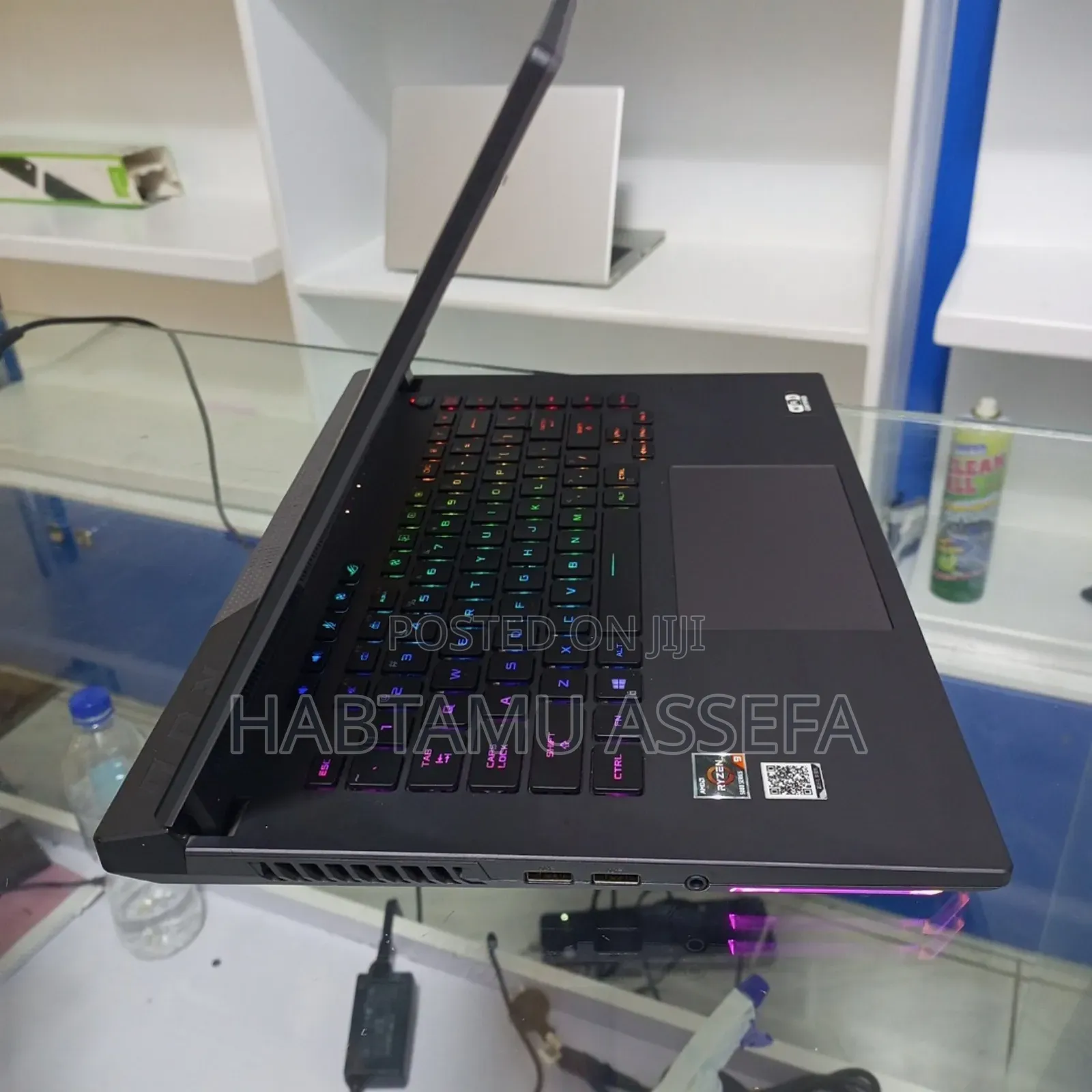 New Laptop Asus ROG Strix G15 32GB Intel Core I9 SSD 512GB