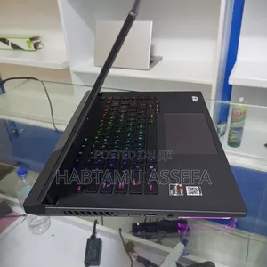 New Laptop Asus ROG Strix G15 32GB Intel Core I9 SSD 512GB