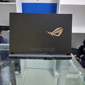 New Laptop Asus ROG Strix G15 32GB Intel Core I9 SSD 512GB