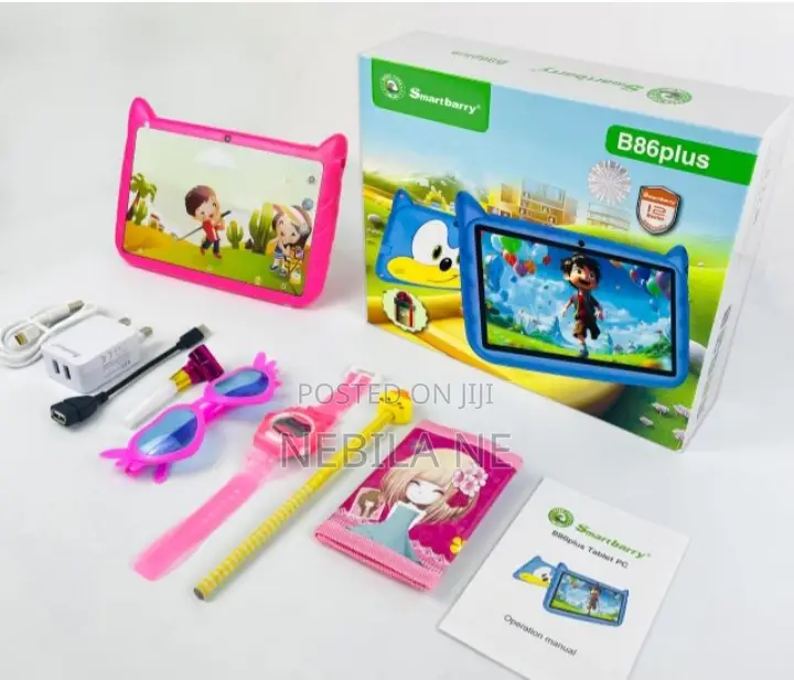 Kids Tablet (የልጆች መጫወቻ ታብሌት)