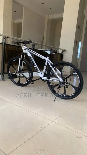 ሳይክል ማውንቴን Bicycle MINU Original Strong Suspension Bike