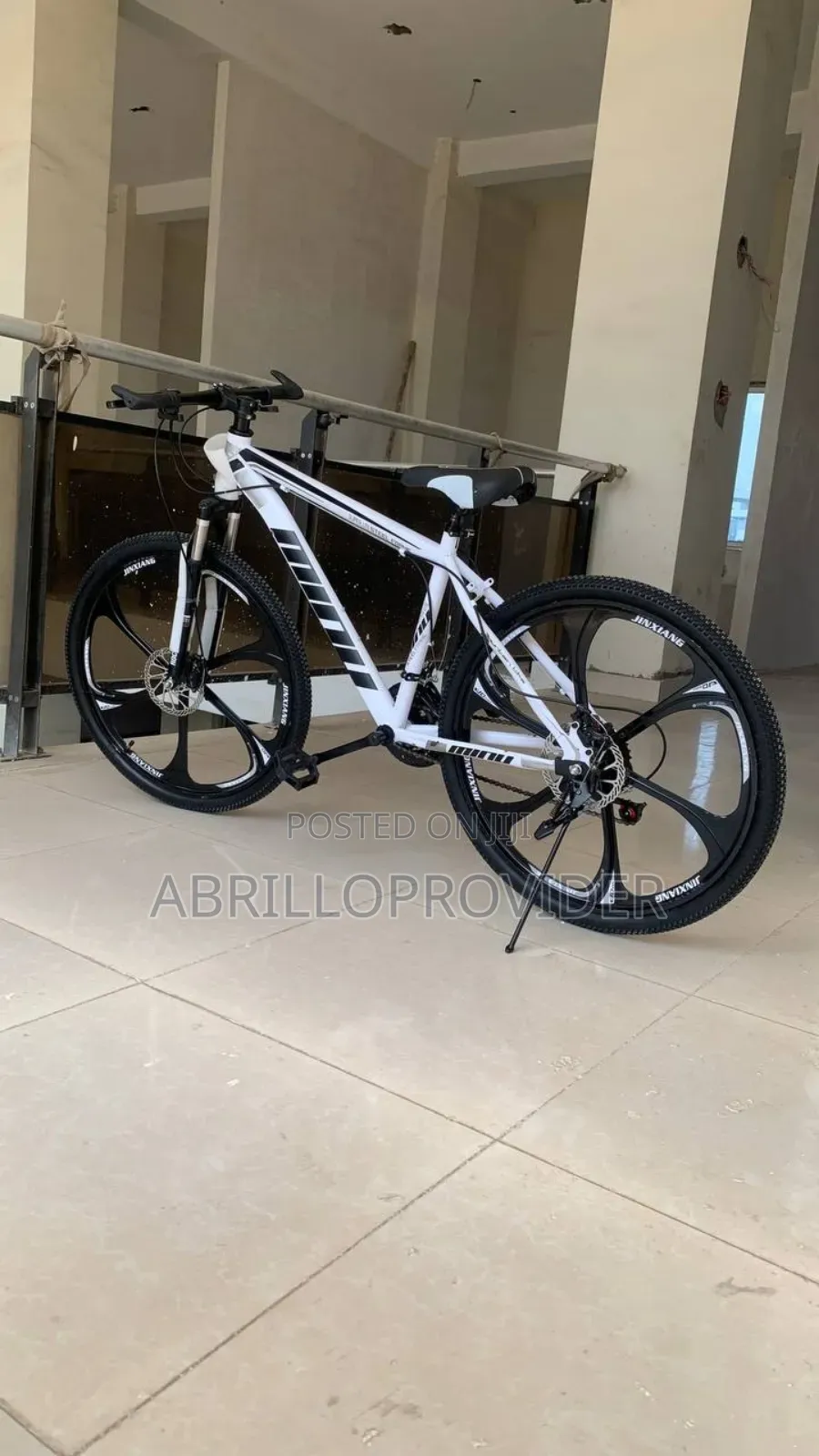ሳይክል ማውንቴን Bicycle MINU Original Strong Suspension Bike