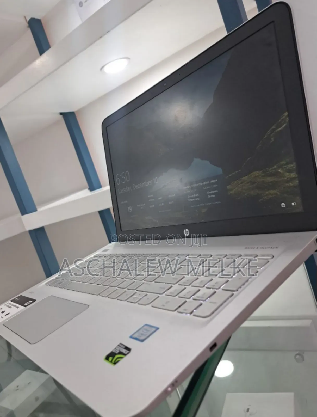 Laptop HP Envy 15 8GB Intel Core I5 HDD 1T