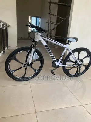 Photo - Strong Bike Original Strong Bicycle Minu 7 Marsh Alimunium